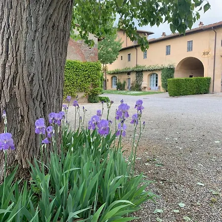 Lantgård La Volta Cascina (Pisa)